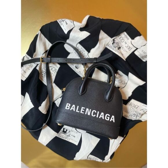Balenciaga XXS Villa Top Handle Bag - Picture 2 of 11